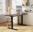 Electric Height Adjustable Office Desk 120cm - 3