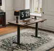 Electric Height Adjustable Office Desk 120cm - 4