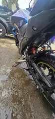 Suzuki Gixxer 2014 Bluu - 5