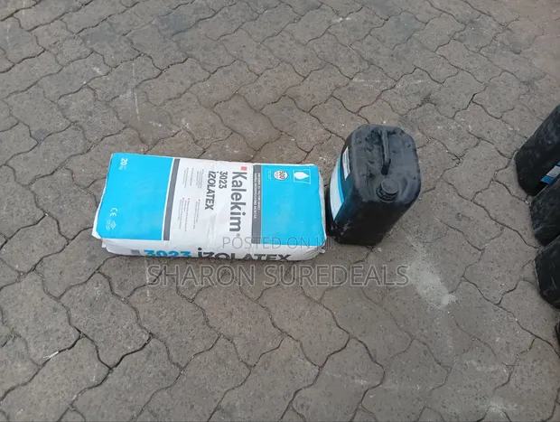 Kalekim 3023 Izolatex kwa Kuzuia Maji - 1