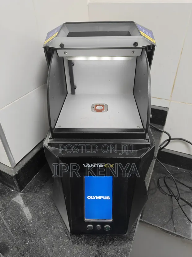 Olympus Vanta GX XRF Analyzer (Iliyo tumika) - 1