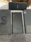 Samsung Galaxy S22 Ultra 256GB Black - 2