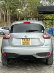 Nissan Juke 2015 Nyeupe - 5