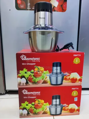 Ramtons Mini Chopper 2L