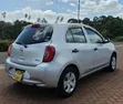 Nissan March 2016 Nyeupe - 4