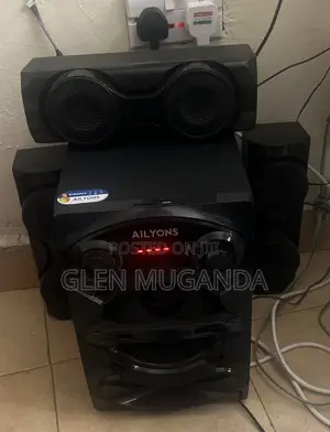 Ailyons 5.1 Channel Woofer Sound System