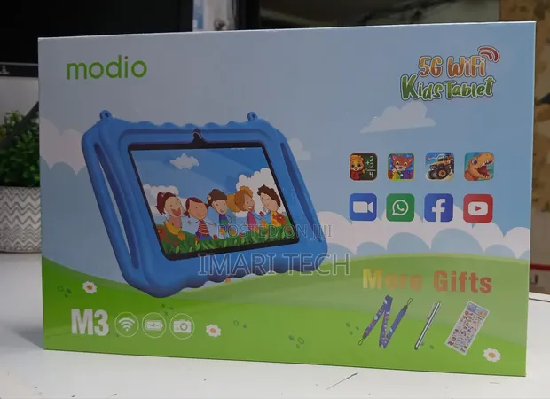 Modio M3 128GB Mpya - Tablet - 1