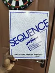 Sequence Mchezo wa Bodi - 2
