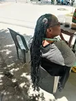 Dreadlocks za Asili Zinauzwa - 2