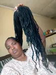 Dreadlocks za Asili Zinauzwa - 3