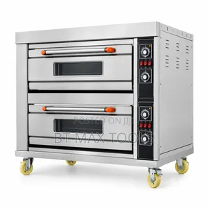Premier Commercial Electric Oven (1 Deck, 2 Tray)