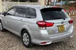 Toyota Corolla Fielder 1.5 Petrol AWD 2016 Silver - 2