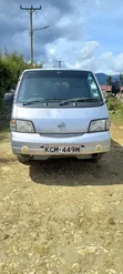 Nissan Vanette 2009 Grey - 1