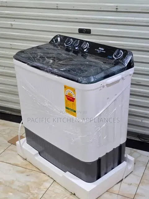 Haier 10kg Top Load Washing Machine - 1