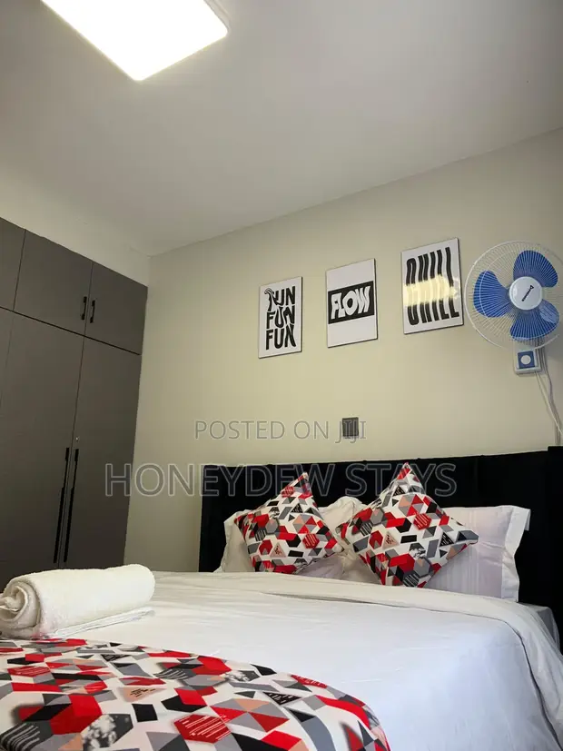 Modern 1-Bedroom Apartment for Rent near JKIA & SGR - 1