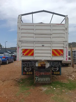 Hino Dutro 2014 Nyeupe