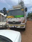 Hino Dutro 2014 White - 3