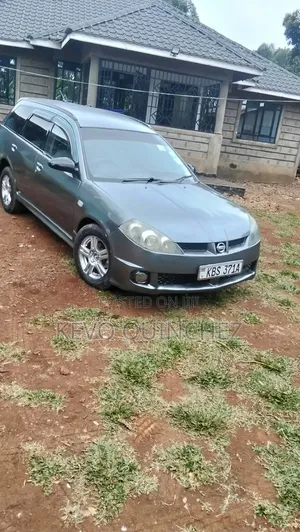 Nissan Wingroad 2010 Kijivu