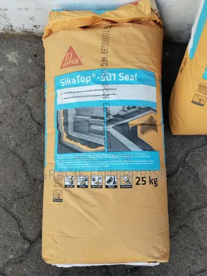 MasterSeal 501 Usiokuwa na Maji kwa Matangi ya Saruji