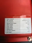 Aico ADGW200LX 7.5kVA Diesel Welding Generator - 5