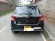 Toyota Vitz 2009 Nyeusi - 2