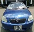 Toyota Corolla RunX 2003 Bluu - 1
