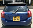 Toyota Corolla RunX 2003 Bluu - 2