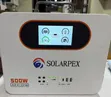 Solarpex 500W Backup Power Station - 2