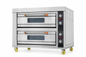 Premier Commercial Gas Oven (1 Deck, 2 Tray)