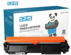 Asta 30A Toner Nyeusi Halisi kwa HP LaserJet