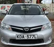Toyota Axio 1.5 G 2WD 2014 Silver - 1