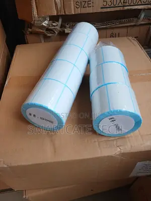60x40mm Self-Adhesive Product Label Stickers
