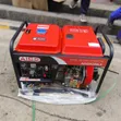 Aico Japan 7.5 kVA Welding Generator - 3