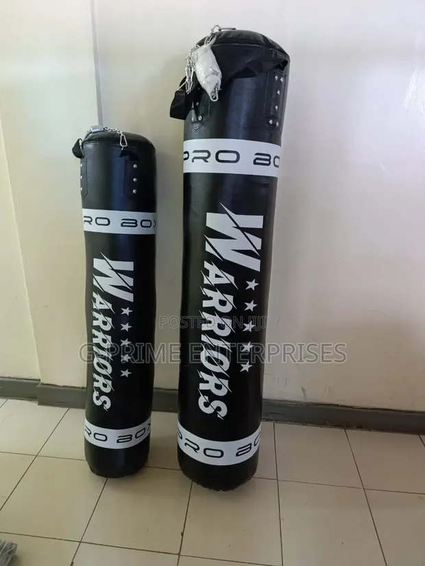 Warrior Punching Bag - 1