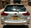 Toyota Corolla Fielder Hybrid 2017 Silver - 2