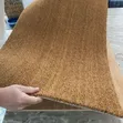 Rustic Coconut Coir Matting 15mm kwa Milango Iliyofunikwa - 1