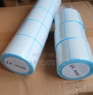 60x40mm Thermal Label Stickers for Barcode & Price Printing