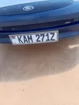 Ford Escort ZX2 Automatic 2000 Nyeupe - 2