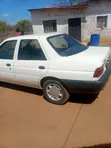Ford Escort ZX2 Automatic 2000 Nyeupe - 3