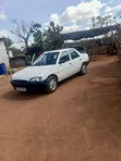Ford Escort ZX2 Automatic 2000 Nyeupe - 4