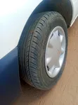 Ford Escort ZX2 Automatic 2000 Nyeupe - 5