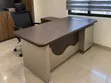 Kikao cha Ofisi cha Mtendaji chenye Kabati la Kando - 5