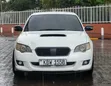Subaru Legacy 2006 Nyeupe - 5