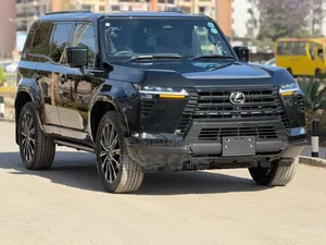 2025 Lexus GX 550 Version L - Mpya Kabisa
