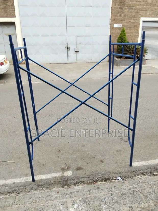 Heavy-Duty Scaffold Ladder - 1