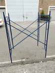 Heavy-Duty Scaffold Ladder - 1