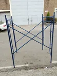 Heavy-Duty Scaffold Ladder - 2