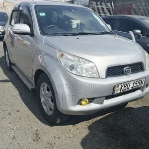 Daihatsu Be-go 2008 Nyeusi