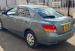 Toyota Allion 2008 Bluu - 4