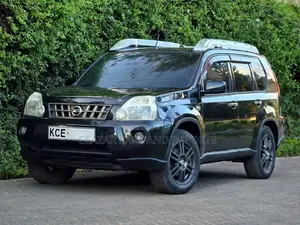 Nissan X-Trail 2.0 Automatic 2008 Nyeusi